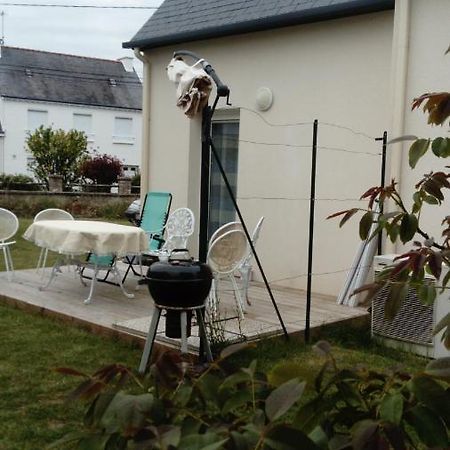 Petite Maison de vacances Locmariaquer Extérieur photo