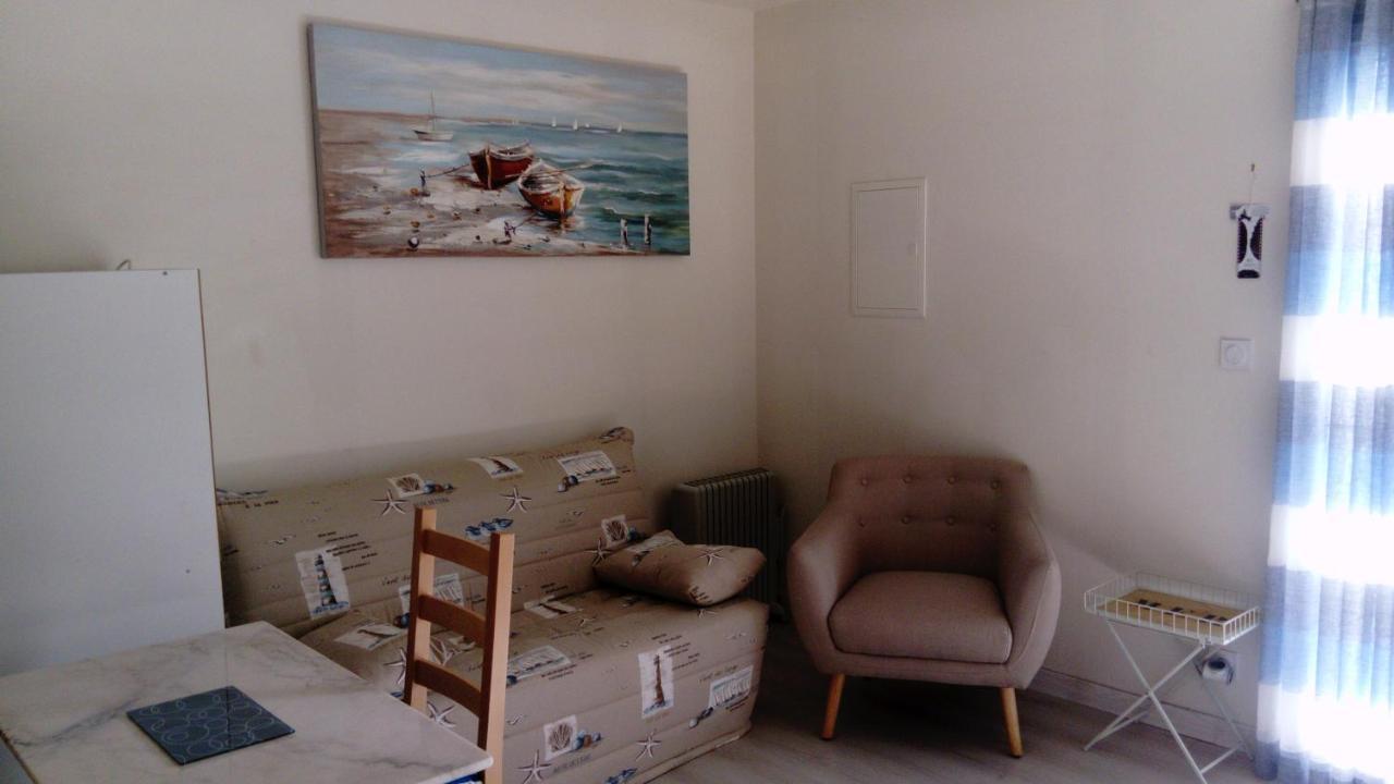 Petite Maison de vacances Locmariaquer Extérieur photo